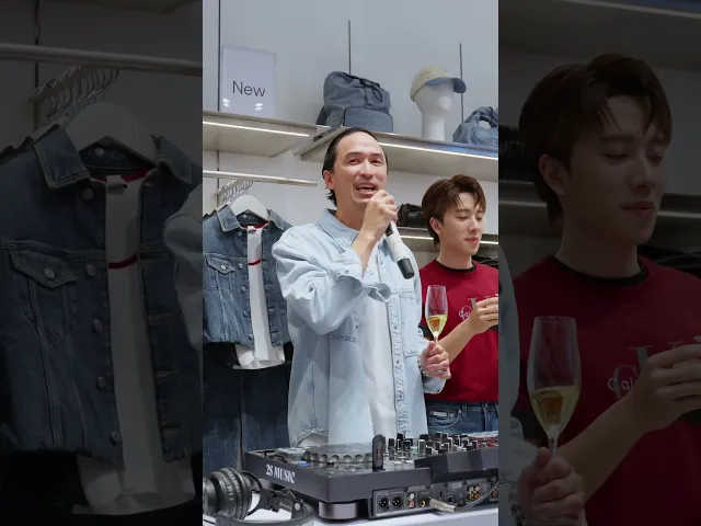 Calvin Klein - Brand Opening Highlight thumbnail